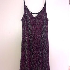 Charlotte Russe Spaghetti Strap Dress